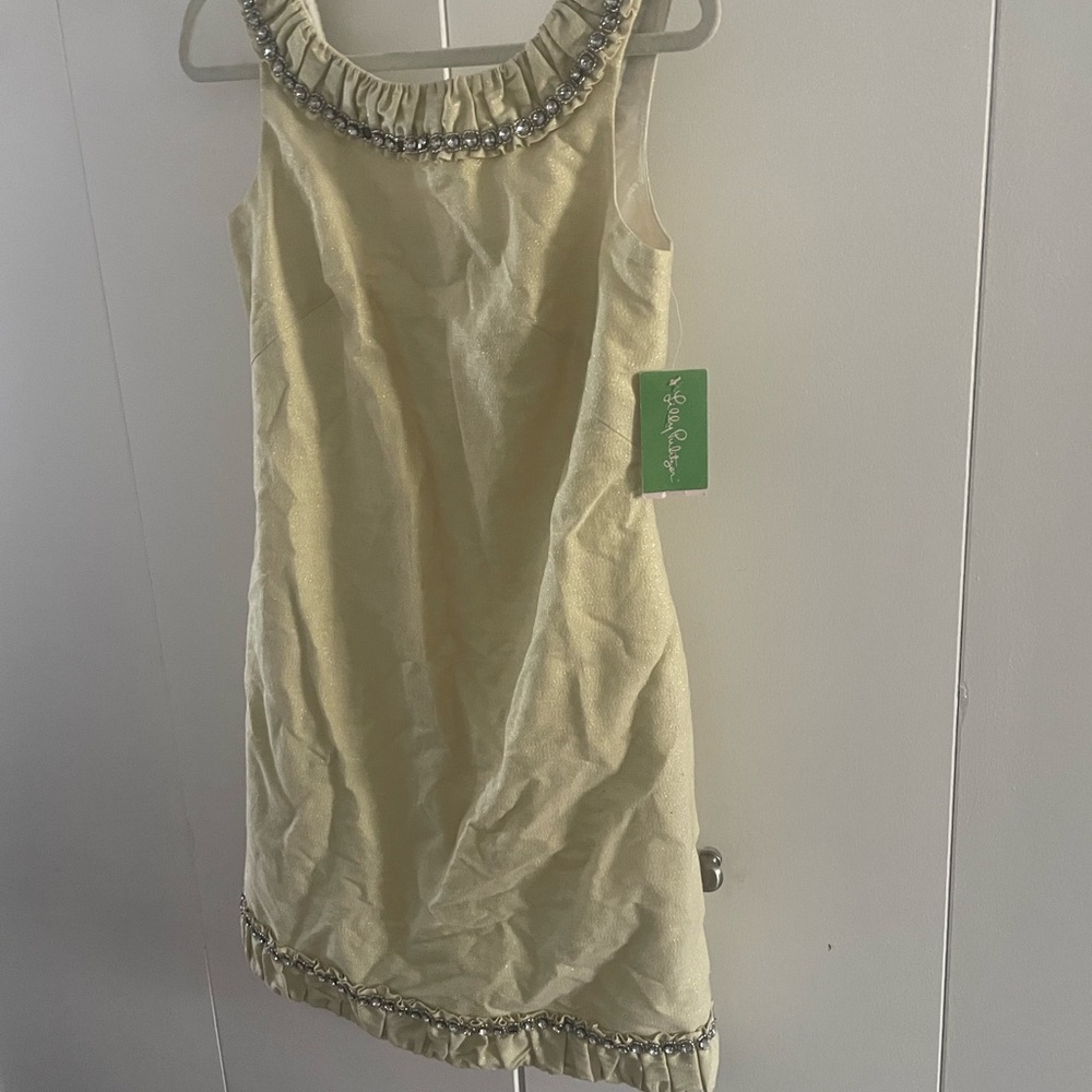 Lilly Pulitzer, Sophia Dress, Size 4